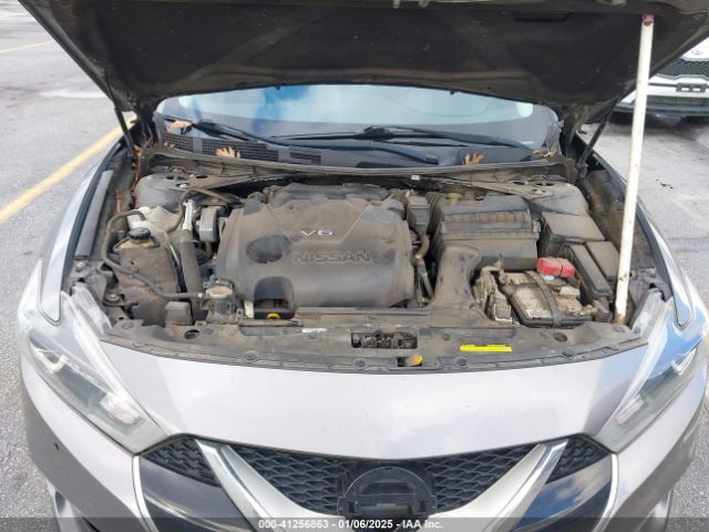 1N4AA6AP5HC411992 Nissan Maxima 3.5 Sv