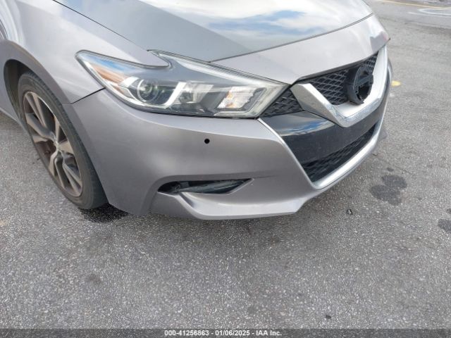 1N4AA6AP5HC411992 Nissan Maxima 3.5 Sv