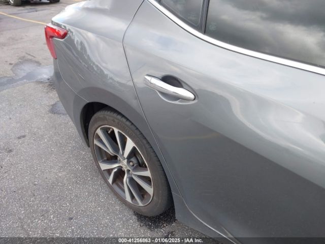 1N4AA6AP5HC411992 Nissan Maxima 3.5 Sv