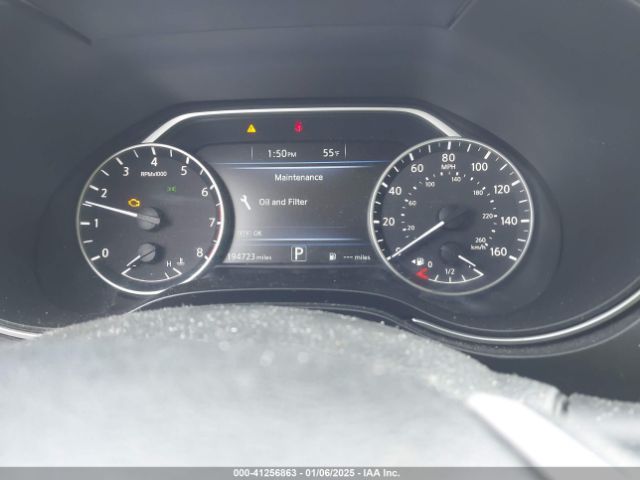 1N4AA6AP5HC411992 Nissan Maxima 3.5 Sv