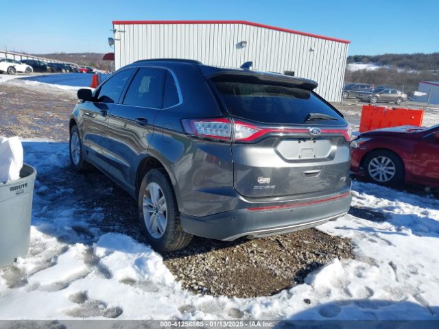 2FMPK3J80HBC63576 Ford EDGE SEL