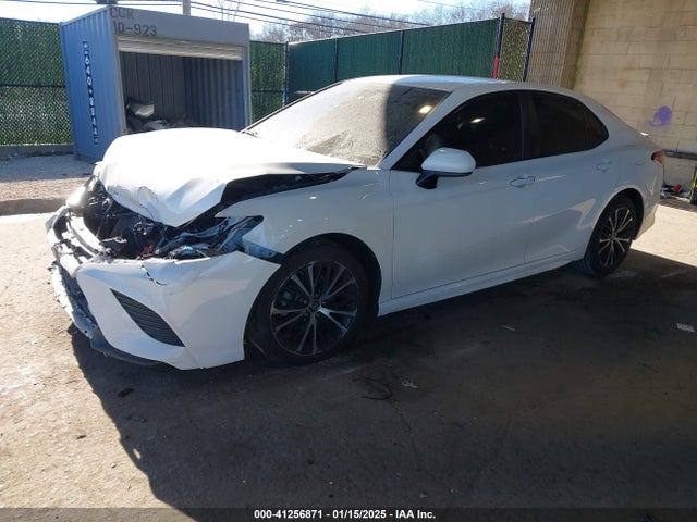 Aukcja sprzedaży 2018 Toyota Camry Se, vin: 4T1B11HK1JU672995, numer aukcji: 41256871