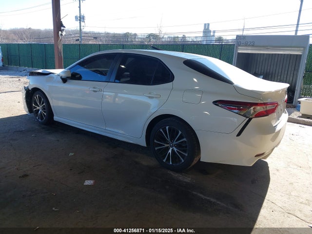 Aukcja sprzedaży 2018 Toyota Camry Se, vin: 4T1B11HK1JU672995, numer aukcji: 41256871