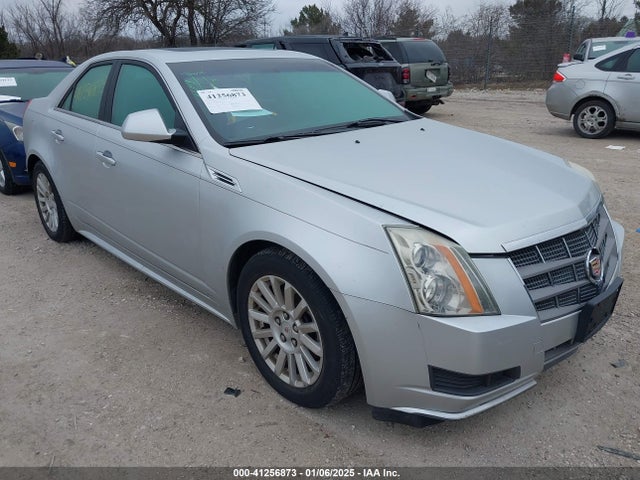 2010 CADILLAC CTS 1G6DH5EG5A0124685 Photo 0