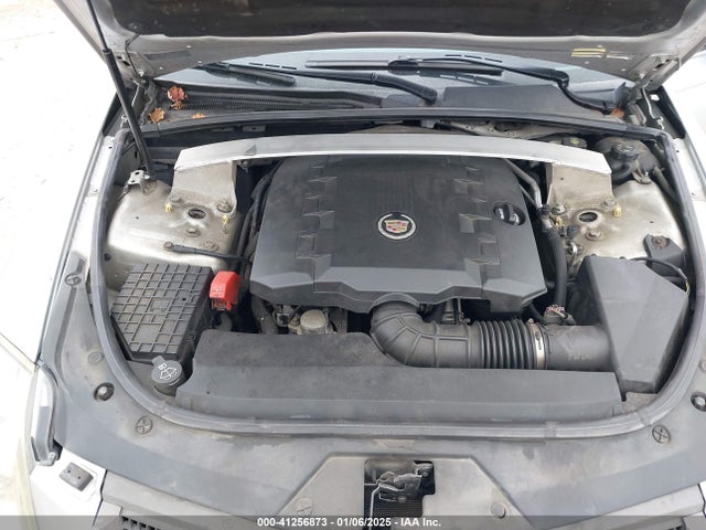 2010 CADILLAC CTS 1G6DH5EG5A0124685 Photo 9