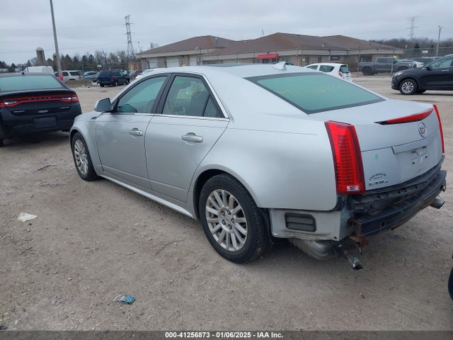 2010 CADILLAC CTS 1G6DH5EG5A0124685 Photo 2