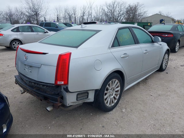 2010 CADILLAC CTS 1G6DH5EG5A0124685 Photo 3