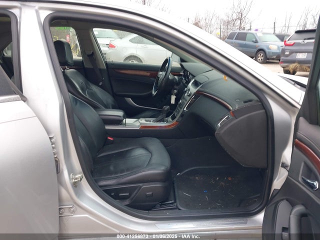 2010 CADILLAC CTS 1G6DH5EG5A0124685 Photo 4