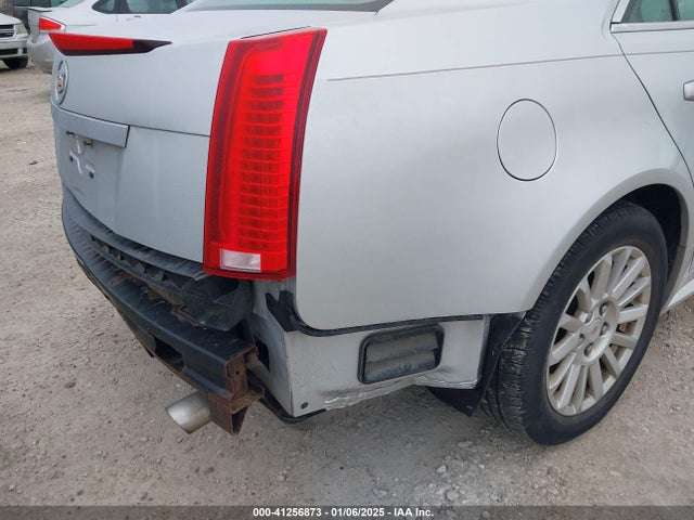 2010 CADILLAC CTS 1G6DH5EG5A0124685 Photo 5