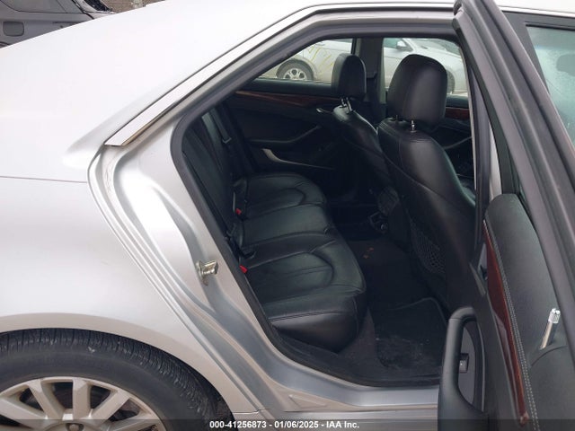2010 CADILLAC CTS 1G6DH5EG5A0124685 Photo 7