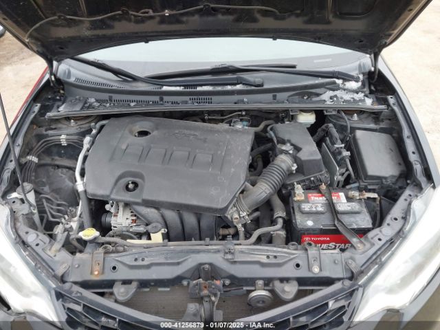 2T1BURHEXGC723436 Toyota Corolla L/le/le Pls/prm/s/s Pls