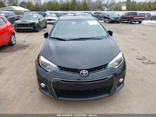 2T1BURHEXGC723436 Toyota Corolla L/le/le Pls/prm/s/s Pls