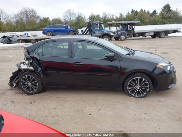 2T1BURHEXGC723436 Toyota Corolla L/le/le Pls/prm/s/s Pls