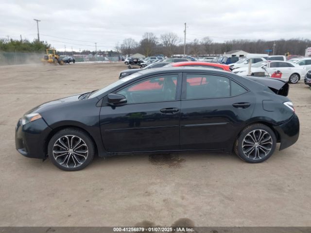 2T1BURHEXGC723436 Toyota Corolla L/le/le Pls/prm/s/s Pls
