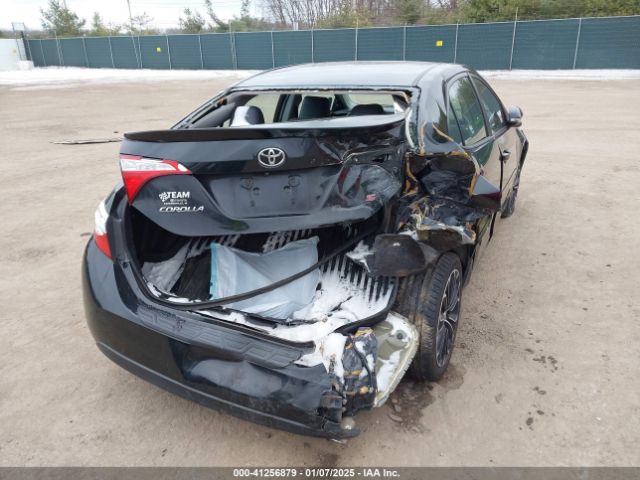 2T1BURHEXGC723436 Toyota Corolla L/le/le Pls/prm/s/s Pls