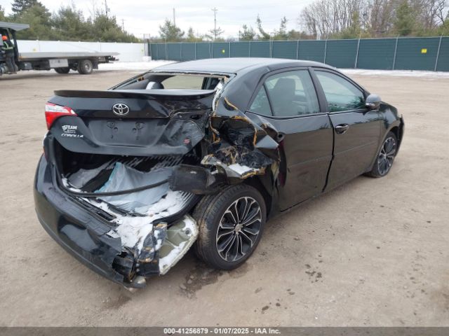 2T1BURHEXGC723436 Toyota Corolla L/le/le Pls/prm/s/s Pls