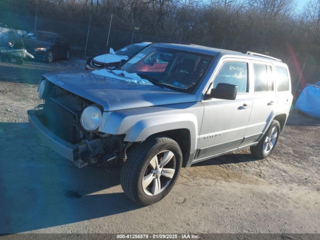 1C4NJRBB9ED739020 Jeep Patriot Sport