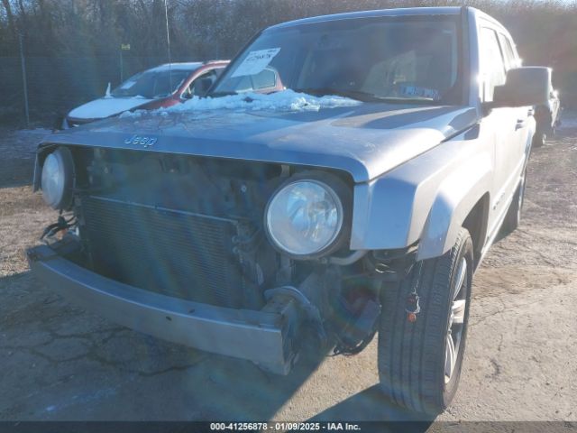 1C4NJRBB9ED739020 Jeep Patriot Sport