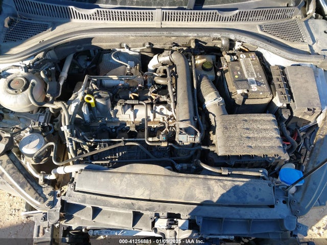 3VWC57BU7KM242756 Volkswagen Jetta 1.4t R-line/1.4t S/1.4t Se