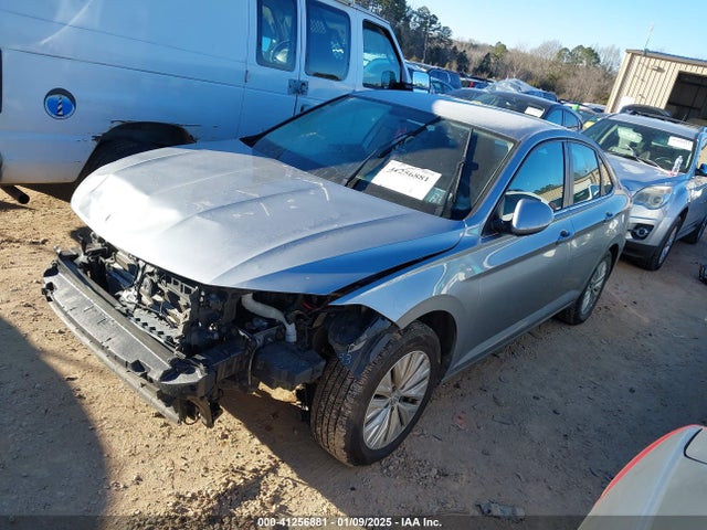 3VWC57BU7KM242756 Volkswagen Jetta 1.4t R-line/1.4t S/1.4t Se