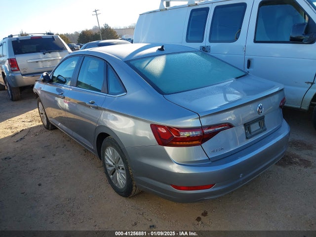 3VWC57BU7KM242756 Volkswagen Jetta 1.4t R-line/1.4t S/1.4t Se