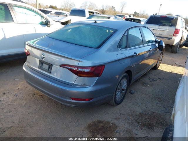 3VWC57BU7KM242756 Volkswagen Jetta 1.4t R-line/1.4t S/1.4t Se