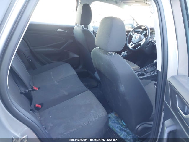 3VWC57BU7KM242756 Volkswagen Jetta 1.4t R-line/1.4t S/1.4t Se