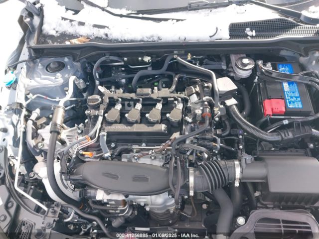 2HGFE1F9XRH338023 Honda Civic Touring