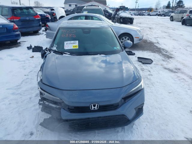 2HGFE1F9XRH338023 Honda Civic Touring