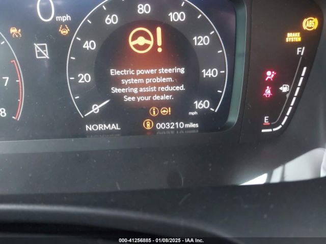 2HGFE1F9XRH338023 Honda Civic Touring