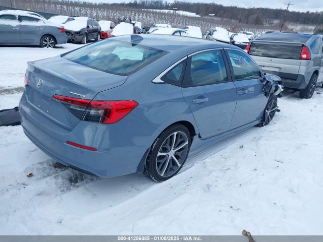 2HGFE1F9XRH338023 Honda Civic Touring