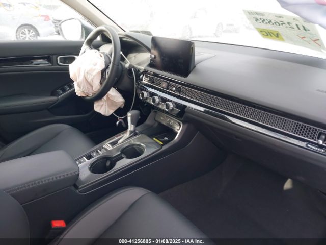 2HGFE1F9XRH338023 Honda Civic Touring