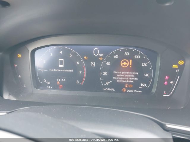2HGFE1F9XRH338023 Honda Civic Touring