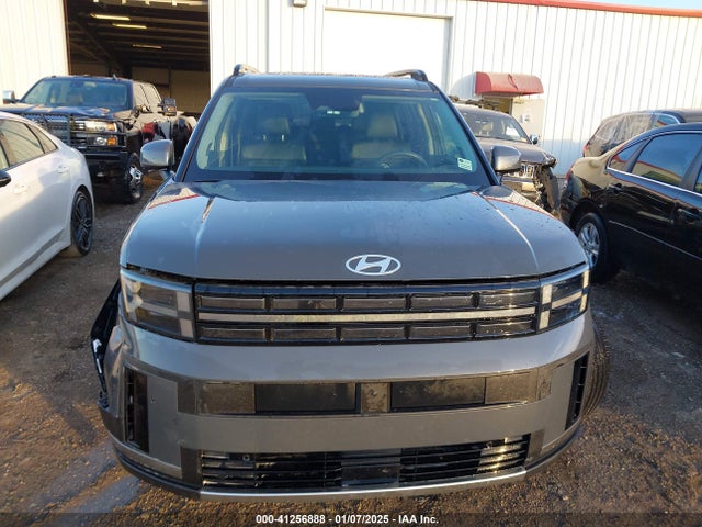 5NMP4DGLXRH048192 Hyundai Santa Fe Limited
