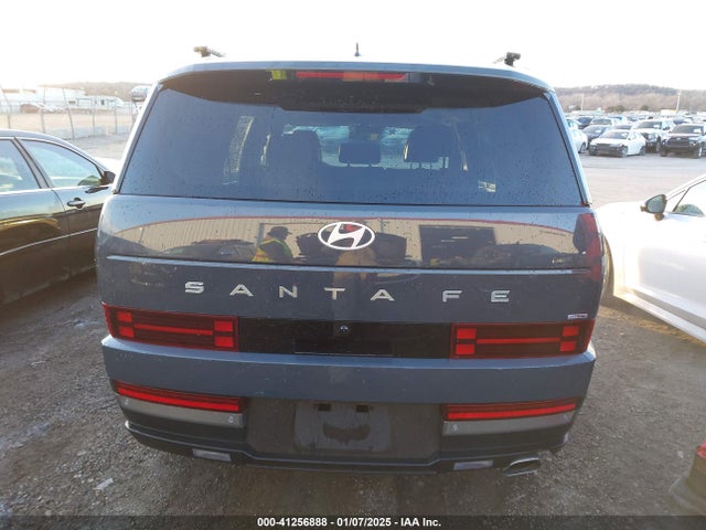 5NMP4DGLXRH048192 Hyundai Santa Fe Limited