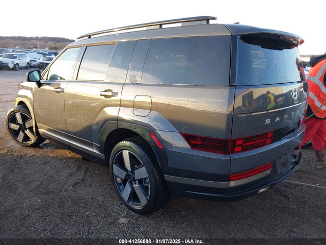 5NMP4DGLXRH048192 Hyundai Santa Fe Limited