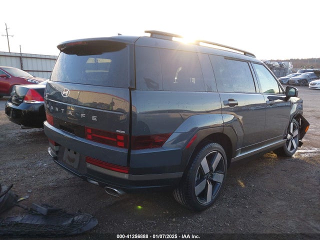 5NMP4DGLXRH048192 Hyundai Santa Fe Limited
