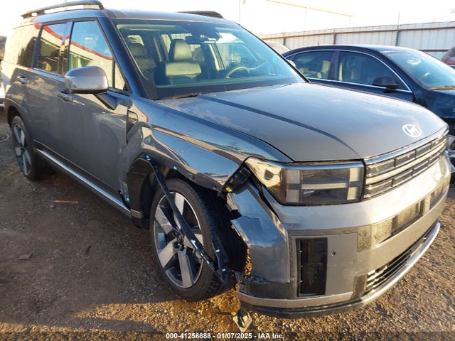 5NMP4DGLXRH048192 Hyundai Santa Fe Limited