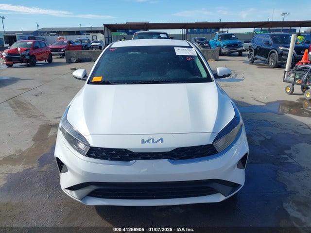 3KPF24AD7RE837846 KIA Forte Lxs