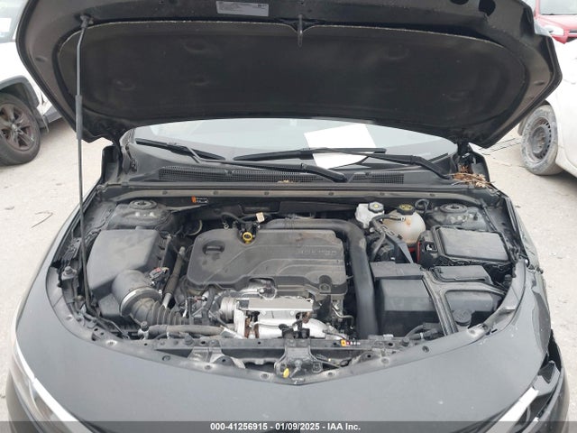 1G1ZB5ST4PF238407 Chevrolet MALIBU LS