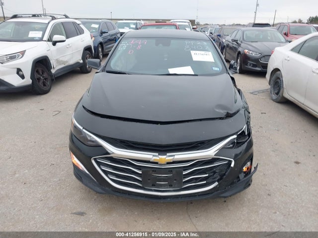 1G1ZB5ST4PF238407 Chevrolet MALIBU LS