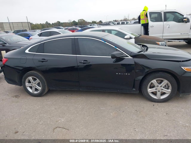 1G1ZB5ST4PF238407 Chevrolet MALIBU LS