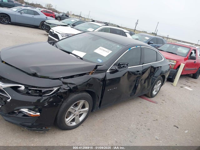 1G1ZB5ST4PF238407 Chevrolet MALIBU LS