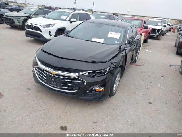 1G1ZB5ST4PF238407 Chevrolet MALIBU LS