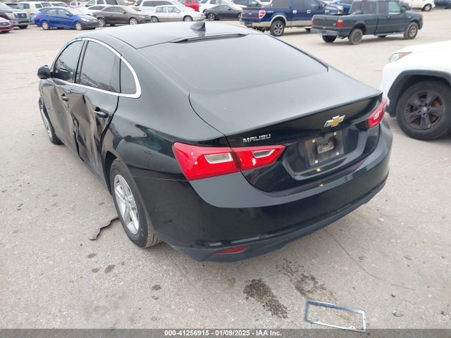 1G1ZB5ST4PF238407 Chevrolet MALIBU LS