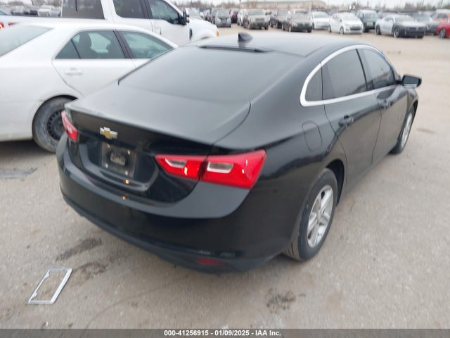 1G1ZB5ST4PF238407 Chevrolet MALIBU LS