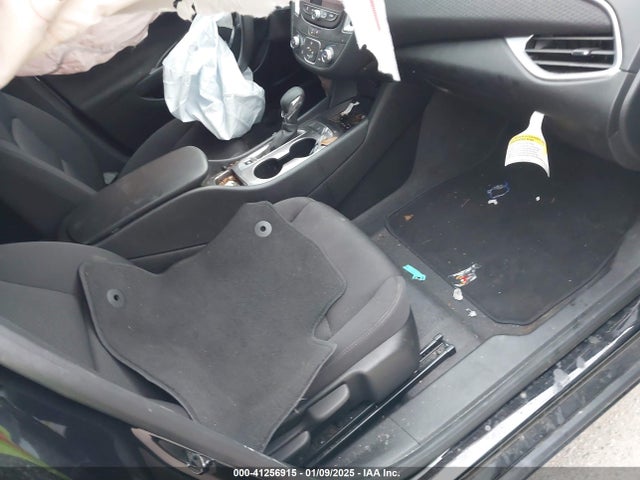 1G1ZB5ST4PF238407 Chevrolet MALIBU LS