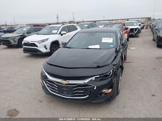 1G1ZB5ST4PF238407 Chevrolet MALIBU LS
