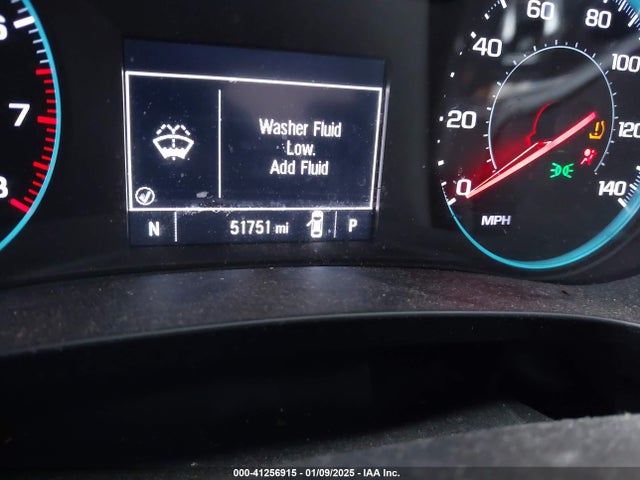 1G1ZB5ST4PF238407 Chevrolet MALIBU LS