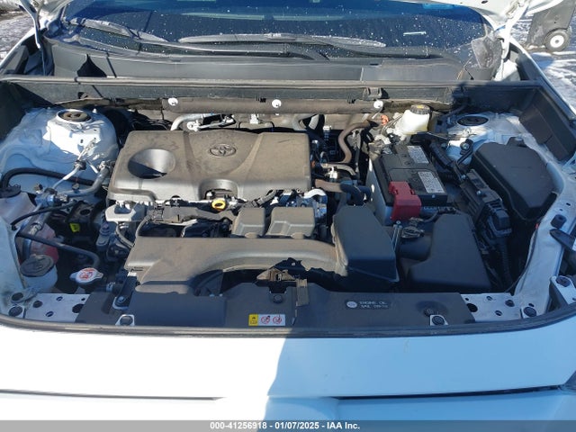 2T3W1RFV3PW249140 Toyota Rav4 Xle